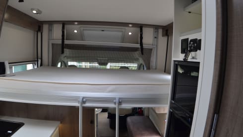 Unser Raumwunder! – Mooveo Tei-74 QBH