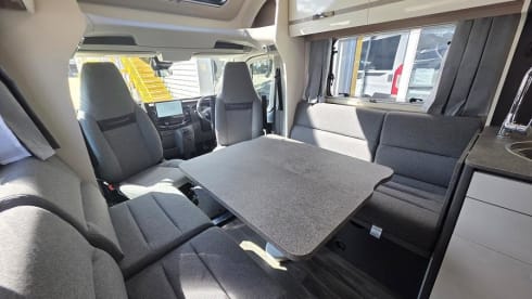 3 berth Swift semi-integrated from 2026