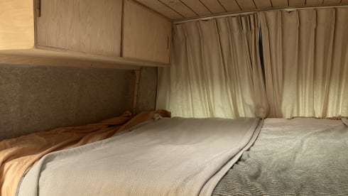 Wim  – 2p Renault campervan uit 2014