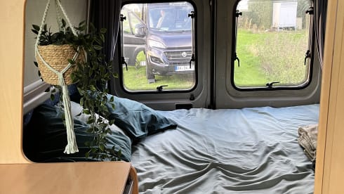 T’Beuzzie – Camper Super Citroën Jumper 