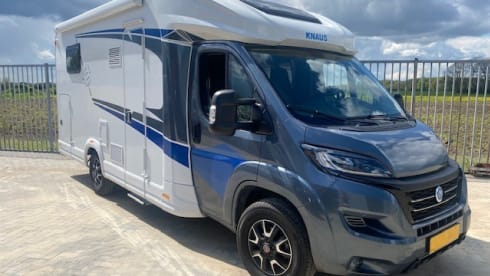 Fiat 4p semi-integrata dal 2023