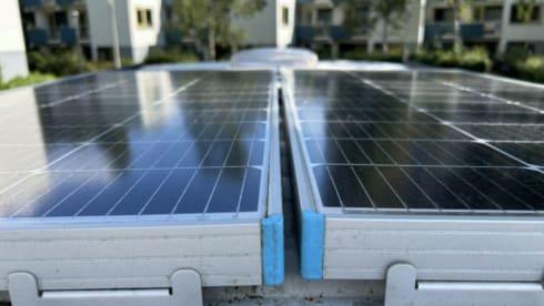 Poppi – An adventure van for great adventurers!