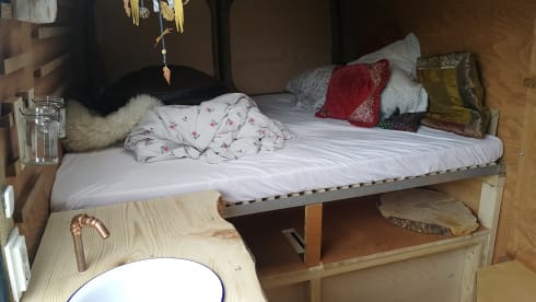 Lakshmi – Rêve d'infiltration Renault Master couvreur