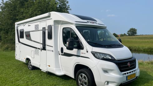 2p Pilote semi-integrated from 2019