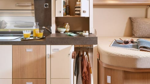 Carthago Malibu 640 LE Coupé First Class Two Rooms - Year 2024
