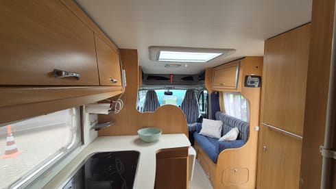 2p Chausson halbintegriert ab 2007