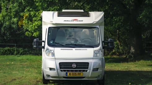 Making Memories! – Spacious luxury camper fully equipped (2-4p) - Central Veluwe