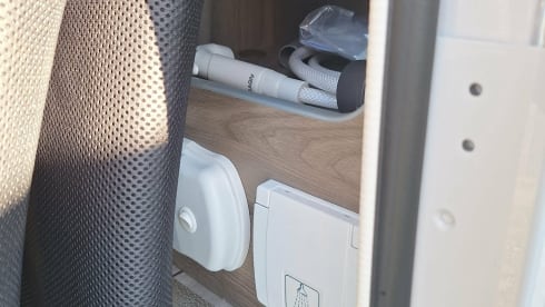 Ford Roller Team teilintegriert (2026)