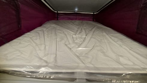 Wien – Camper Van "Wien" - ready to travel - near Singen on Lake Constance