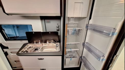 Anita – Adria SGX 640 Edition - 25 model 