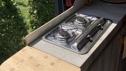 ' A quarter dollar ' – Campervan Fiat Ducato