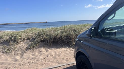 George – Quality Camping in the Peak District