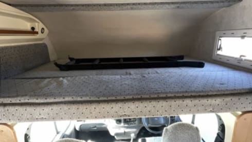 6 berth Ford semi-integrated from 2005