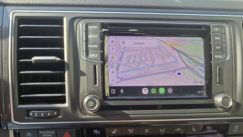 VW California – 2021 4-person Volkswagen campervan