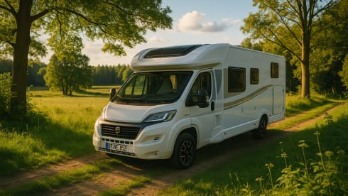 De Nomadex – 5p McLouis semi-integrated uit 2024
