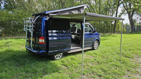 Keep it Simple – Volkswagen camper van from 2004