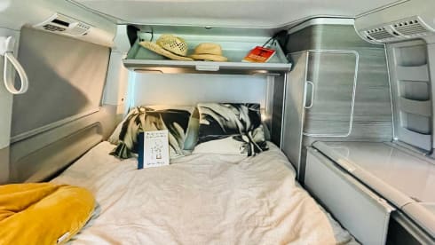 California – Volkswagen CALIFORNIA t6 ocean 4-motion