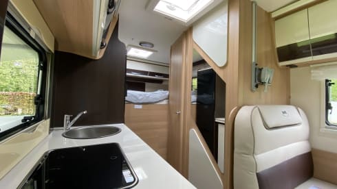 Jules – New fully equipped mobile home (6p) for a great holiday!