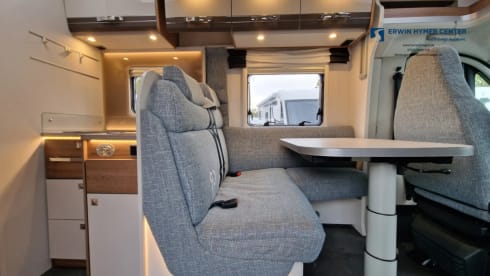 Trend Explorer – Top Camper Dethleffs 2 Trend in top conditie