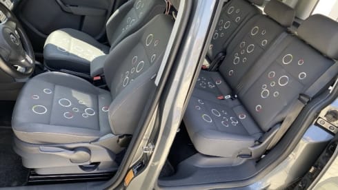 Roncalli β CamperCaddy