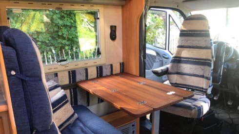 4 person Adriatik 650 semi-integrated from 2006