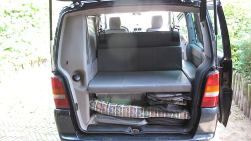 Marco Polo – Comfortable Mercedes Vito Marcopolo automatic