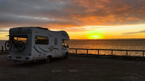 Motorhome Hire North East