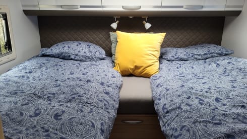 Adria Matrix M 670 SL