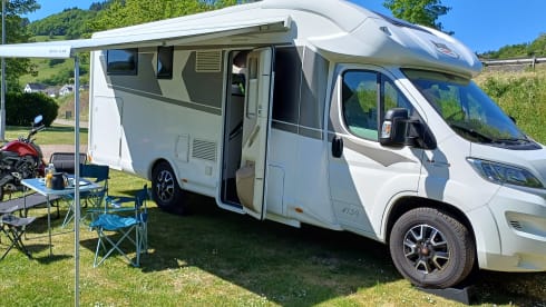Dolce Farniente – 4 McLouis semi-integrated from 2018