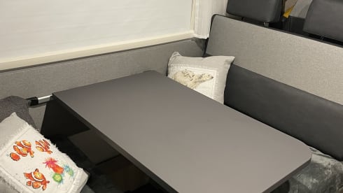 Alfie – 6 berth Sun Living semi-integrated from 2023