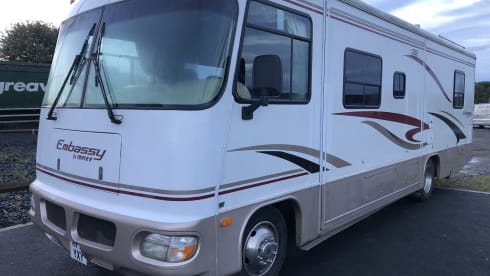 Lexi  – Winnebago rv