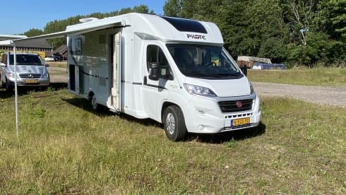 Freedom – 4p Pilote semi-integrated from 2019
