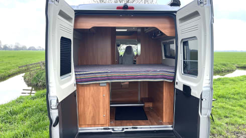 Scout – 2p Citroën bus from 2022