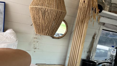 Tao the Van – NEW Tao the Van Automatic gear Mercedes Sprinter 314 campervan 