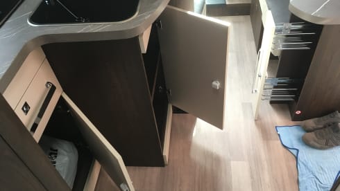 Comfortable cocoon 463