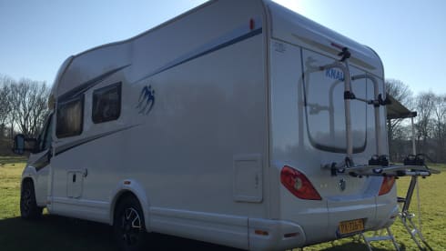 Knaus Sky Wave 650 automatic