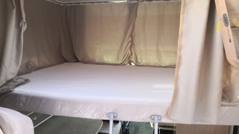 Sky – Functional camper Sky