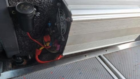 4p Mercedes-Benz bus uit 2000