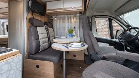 Gratis kijken! – LAST MINUTE 15%…First look or test drive! Bring e-bikes!