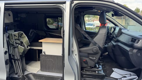 Super camper – 4p Anderer Bus ab 2026