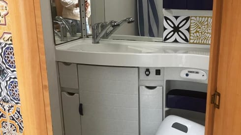 Cozy complete 5p family camper