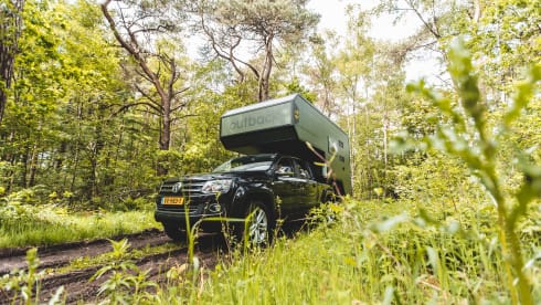 Outback 2 – Volkswagen Amarok X OutBack Cruzer RV