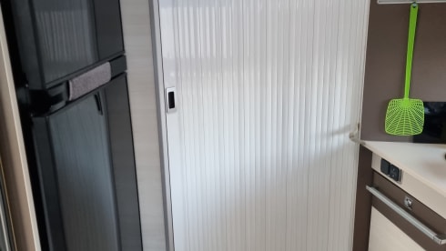 Dimaatje – 4p Challenger semi-integrated from 2018