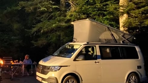 2021 - VW California Coast T6.1