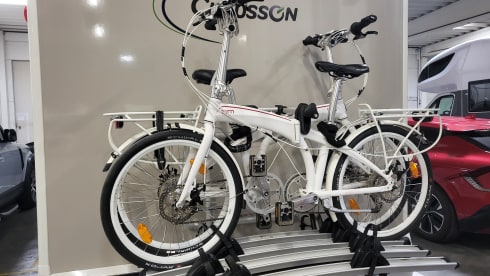 4p Chausson semi-integrated from 2023