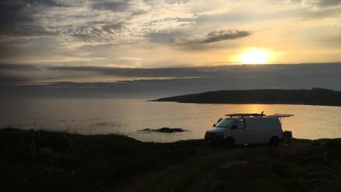 VW T5 Super Surfbus