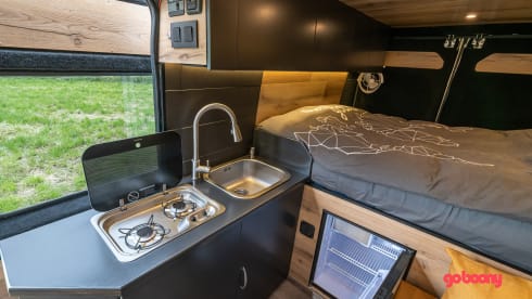 De Columbus – Es ist Zeit für ein neues Abenteuer