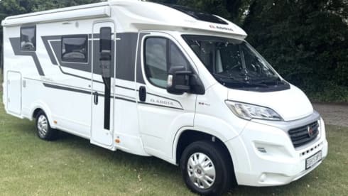 3p Adria Compact Plus semi-integrated from 2022