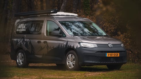 Abbey – Economical bus camper from 2024
