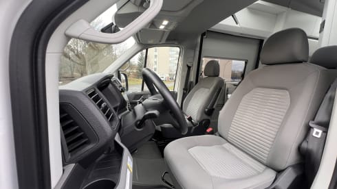 Butzbach 2 – VW Grand California